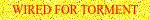 wired 4 torment