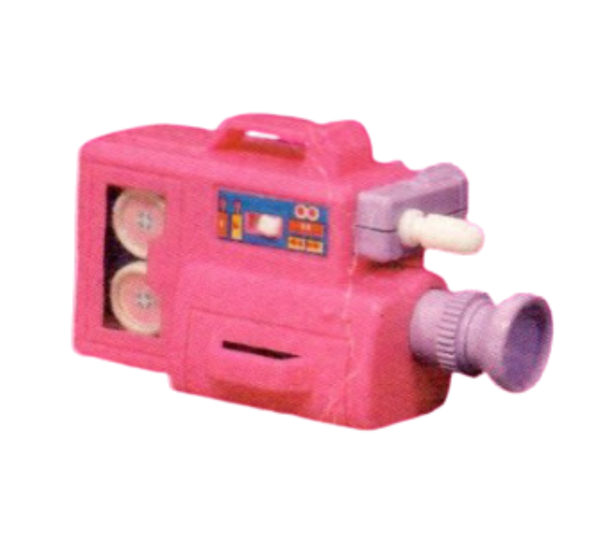 barbie video camera