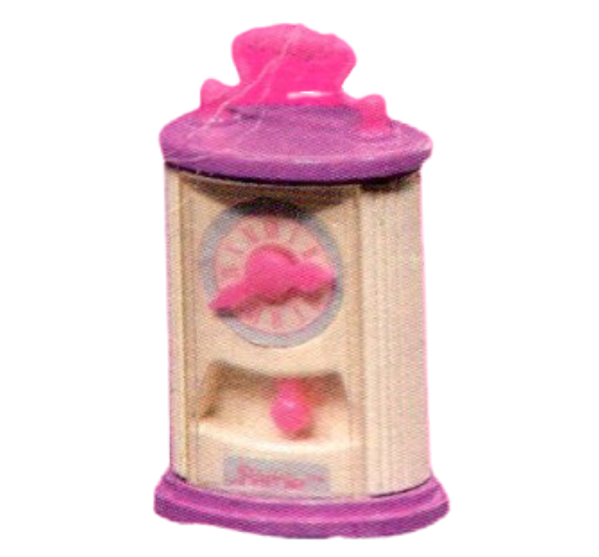 bb clock