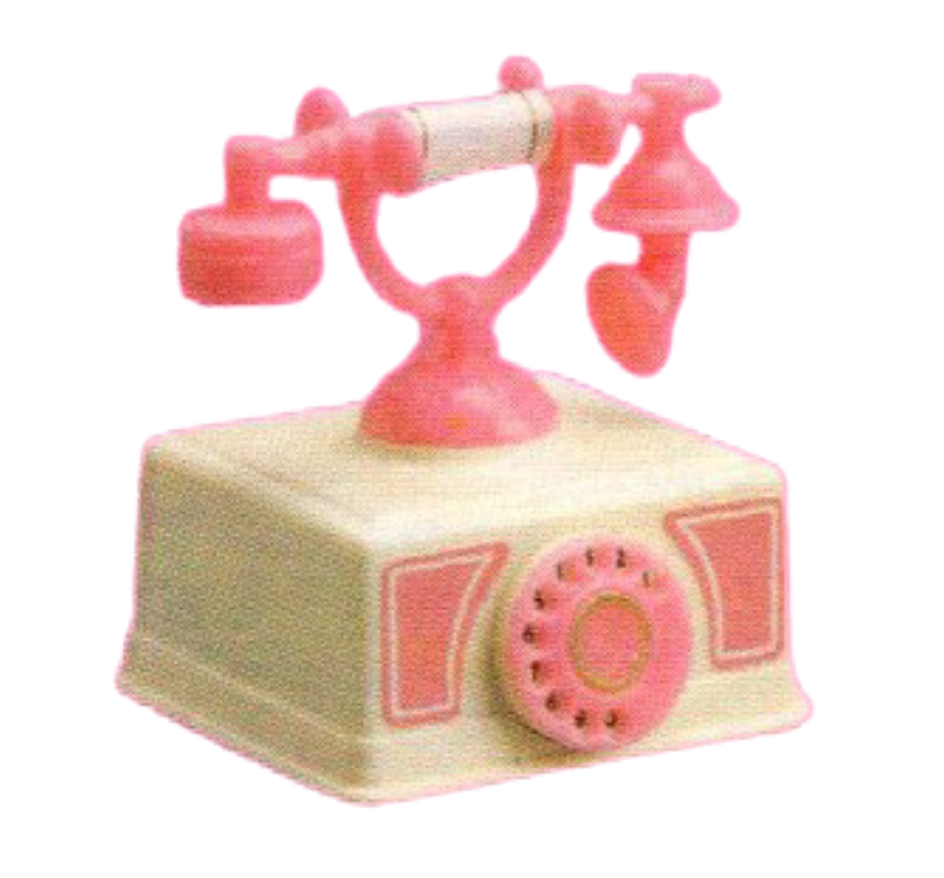 barbie phone
