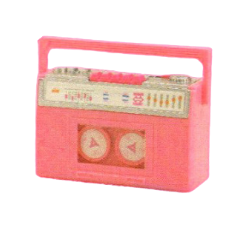 barbie radio