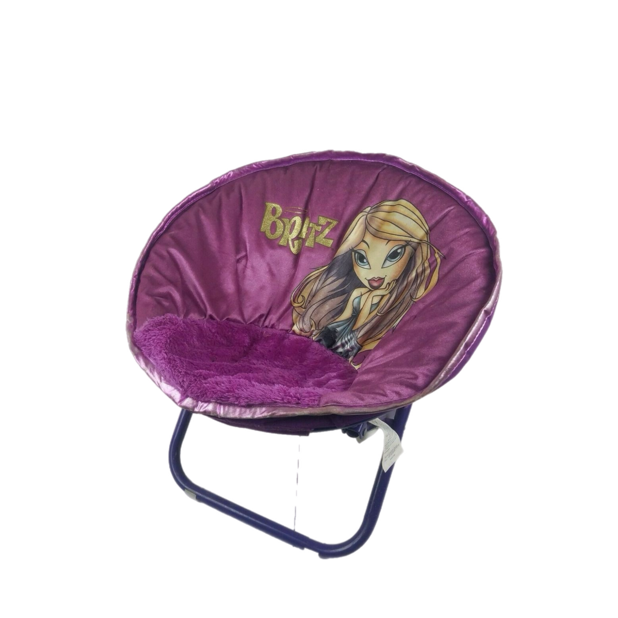 bratz yasmin circle chair