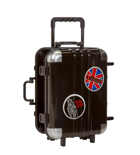 bratz rock angelz luggage