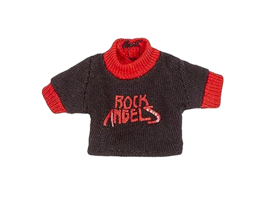 bratz rock angelz doll tee