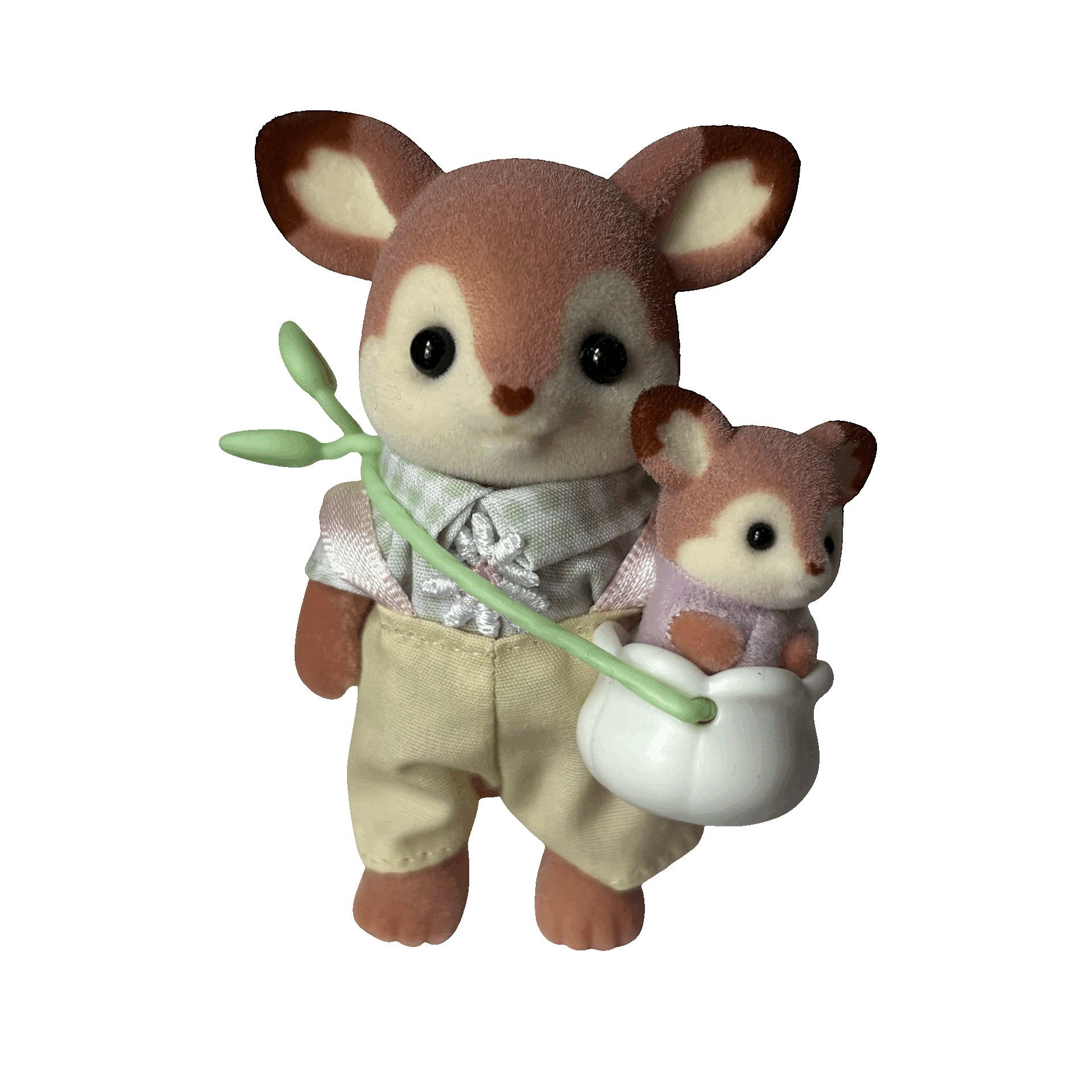 calico critter deer dad
