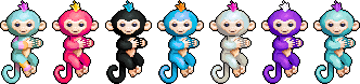 fingerlings
