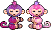 fingerlings