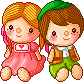 pixel dolls